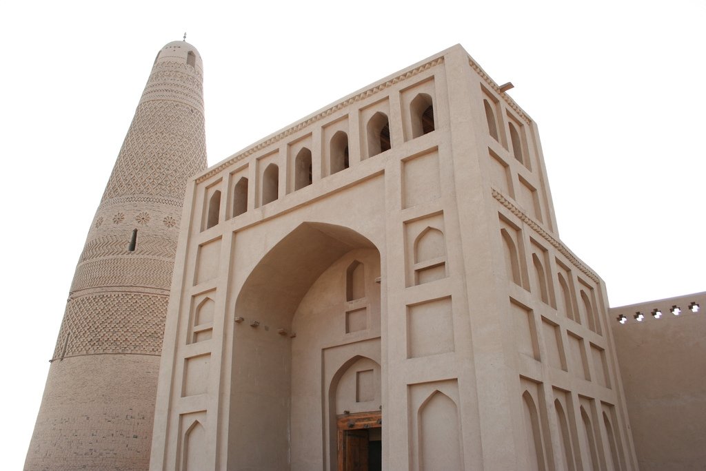 Emin Mosque in Turpan - East Turkestan